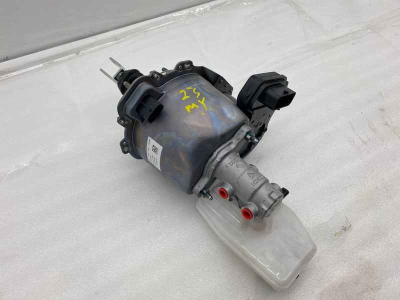 118867100B ⭕ 20-24 Tesla Model Y Power iBooster Brake Booster Master Cylinder 1188671-00-B