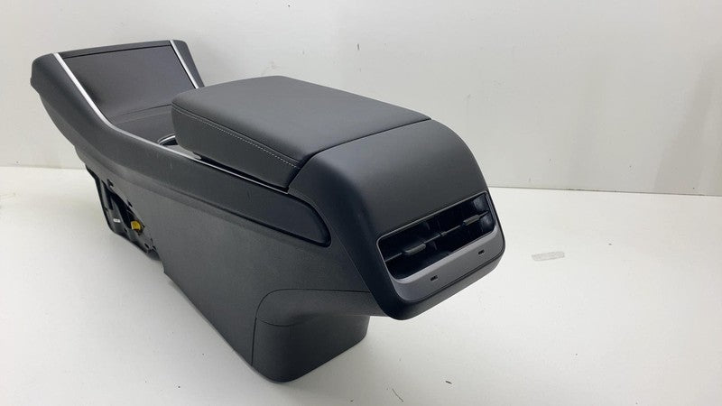 156149200A 17-20 Tesla Model 3 Front Center Console Armrest Cup Holder Carrier 1561492-00-A