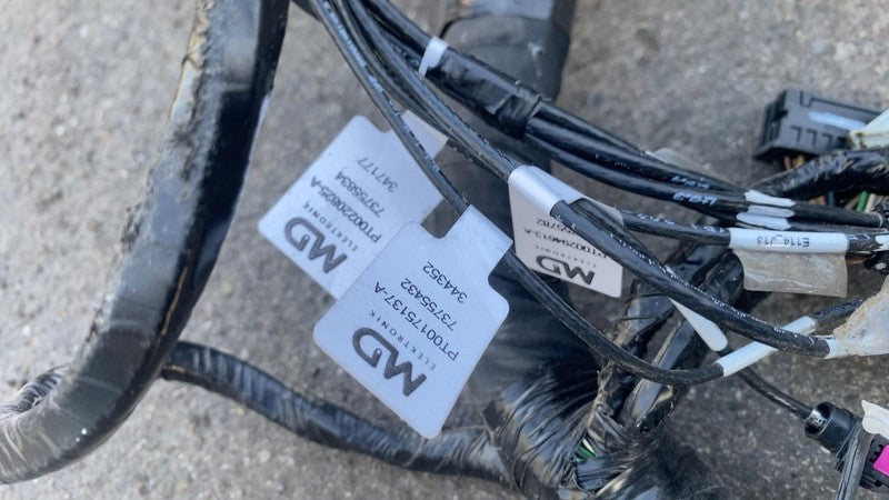 ⭕ 2022 Rivian EDV-700 Amazon Van Body Chassis Wiring Harness Cable C10