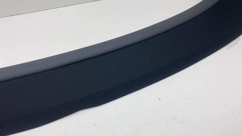 ⭕ 2024 Tesla Model 3 M3 Dash Trim Wrap Around Textile Row 1743396-10-B
