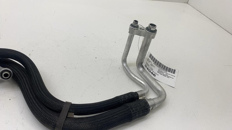 ⭕ 17-23 Tesla Model 3 Y A/C Line Supermanifold to Compressor Pipe 1502