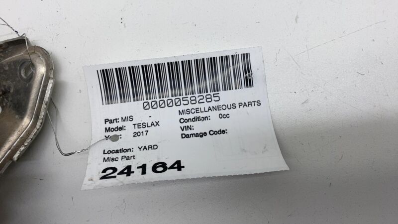 104894100D ⭕16-20 Model X Thermal System Electric Battery Heater w/ Cable Wire 1048941-00-D