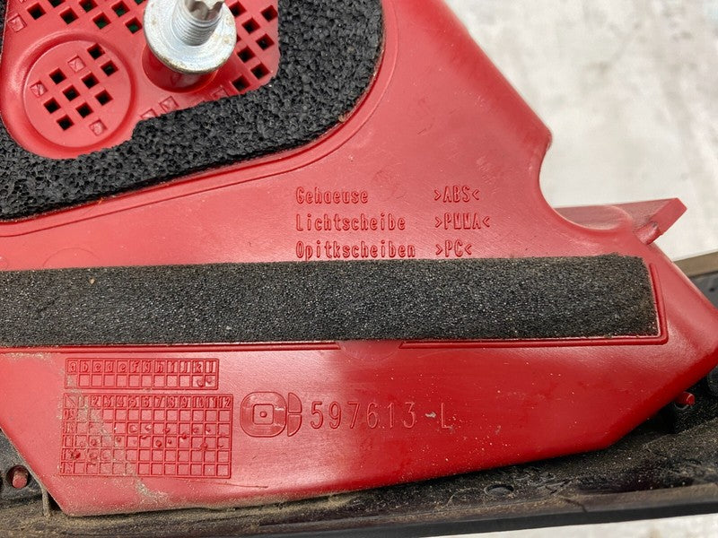 4G8 945 093 A ⭕2012-2015 Audi A7 S7 Rear Left Inner Taillight LED Taillamp On Trunk 4G8945093A