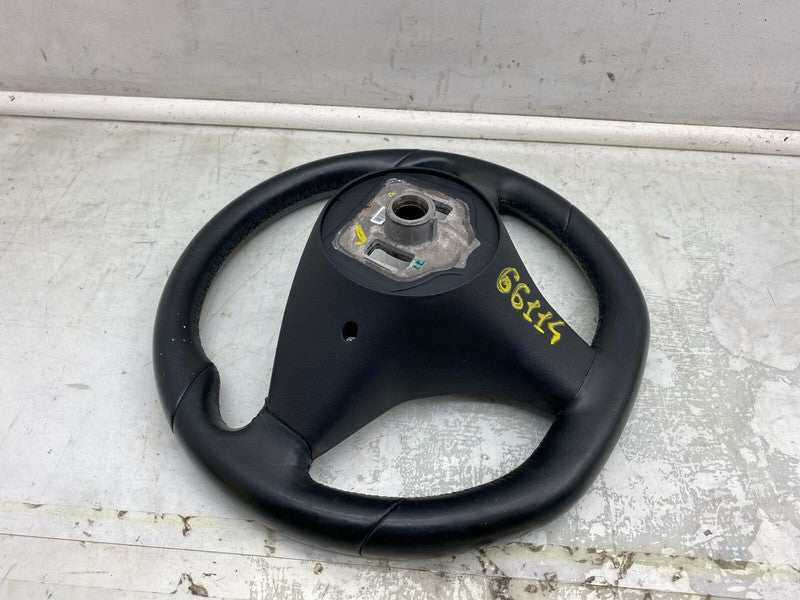 ⭕ 2012-2020 Tesla Model S Driver Steering Wheel Black Assembly OEM 100