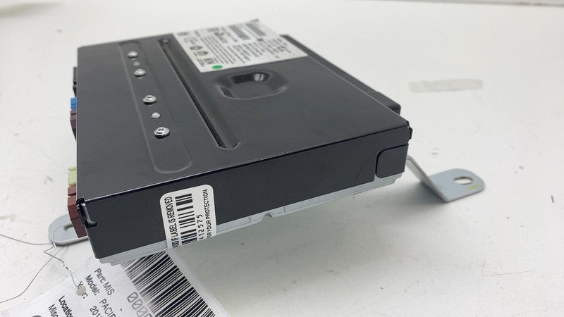 68376134AC ⭕ 2017-2021 Chrysler Pacifica Video Router System Control Module Unit 68376134AC