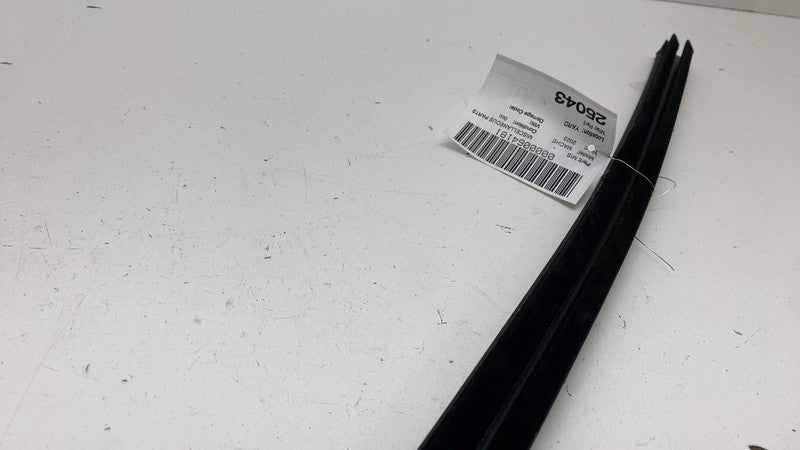 ⭕ 2021 2022 2023 2024 Ford Mustang Mach-E Door Window Inner Weatherstrip Seal