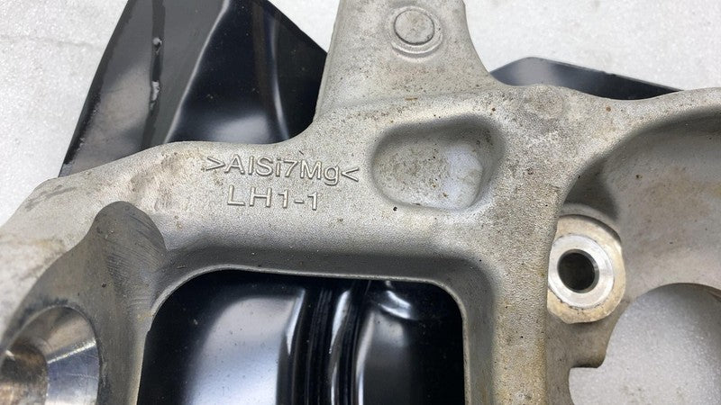 142031100F 2021-2024 Tesla Model S Front Left Spindle Knuckle Hub w/ ABS & Dust Shield AWD