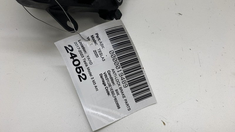 104474500B ⭕ 2017-2023 Tesla Model 3 M3 Anti-Lock Brake System ABS Pump Module 1044745-00-B