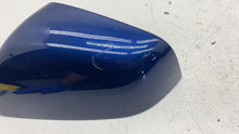 ⭕ 16-26 Tesla Model X Driver Side Mirror Cap Cover Left Blue PPSB 1054430-00-D