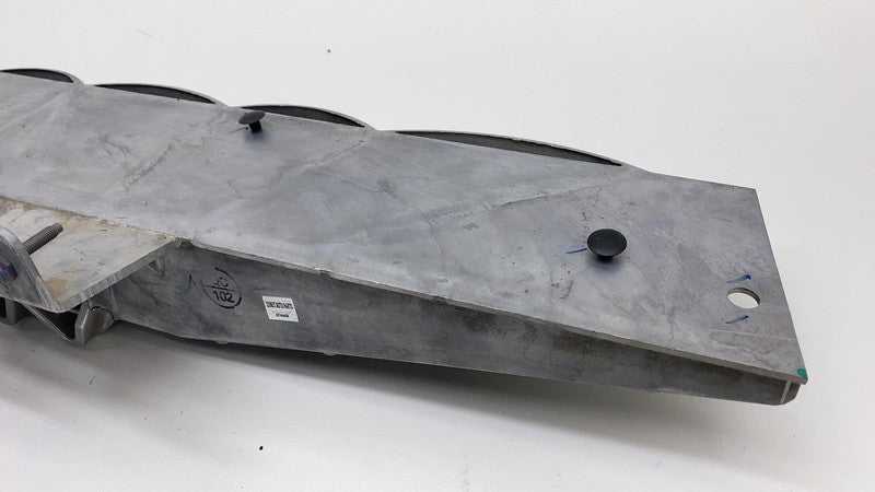 184970999F 2024-2025 Tesla Cybertruck Rear Bumper Driver Side Cast Carrier Left 184970999F