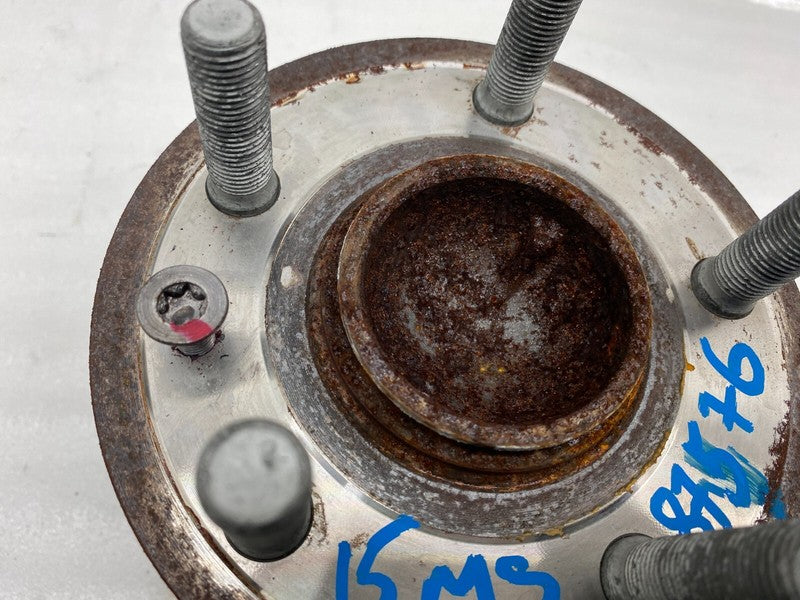 ⭕ 2012-2020 Tesla Model S MS Front or Rear Wheel Hub & Bearing Assembly OEM