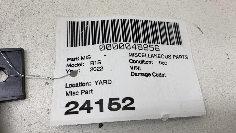 PT00054997G 2022-2024 Rivian R1T R1S Tailgate Liftgate Back Door Pick Up Box Control Module