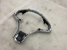 ⭕ 2012-2020 Tesla Model S Front Steering Wheel Trim Bezel Assembly OEM 2463293