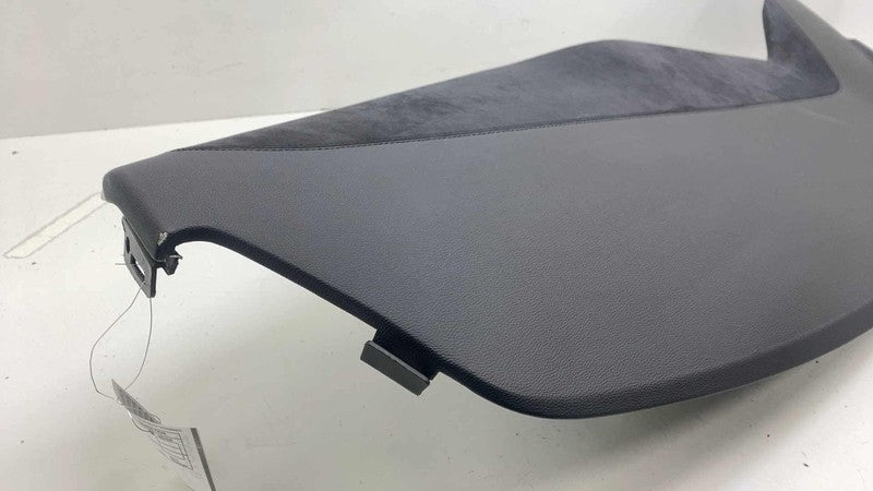 ⭕ 12-15 Model S Dashboard Instrument Panel Interior Dash Trim Cover 14