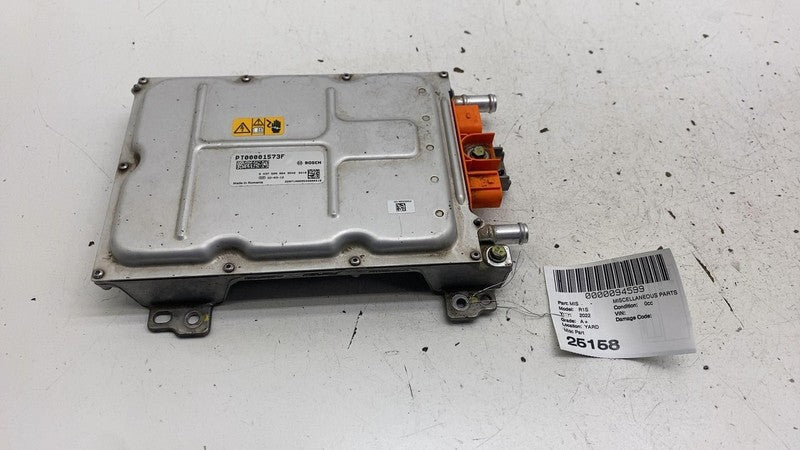⭕ 2022 Rivian EDV-700 Front DC to DC Power Converter Control Module PT