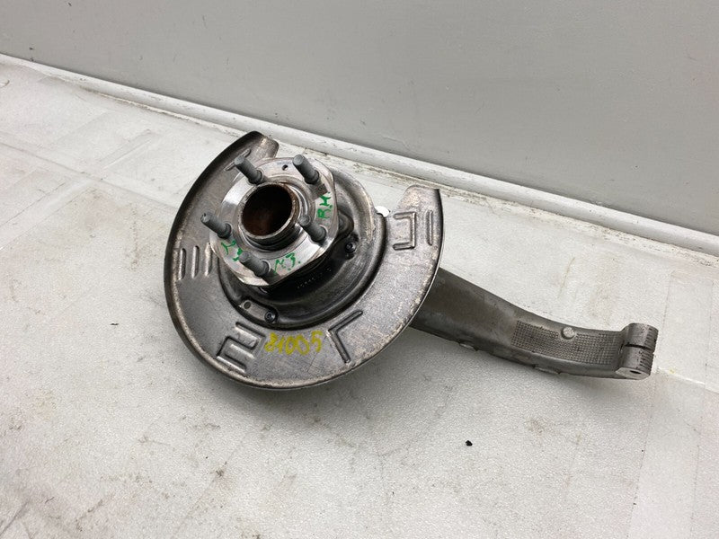 104431600E ⭕17-23 Model 3 Front Right Spindle Knuckle + Hub (150mm Non-Driven) 1044316-00-E