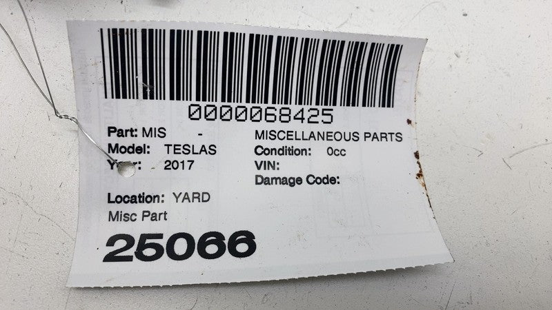 ⭕ 2012-2020 Tesla Model S X Front Radar Sensor Sonar Control Module 10