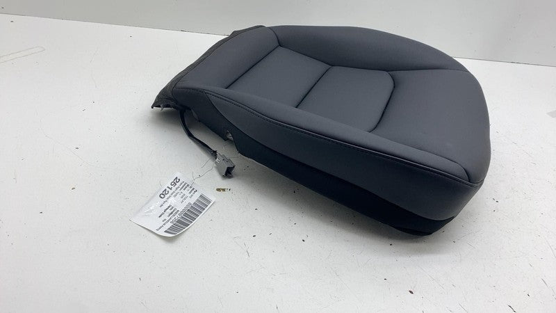 ⭕ 20-24 Model Y Front Passenger Side 1st Row Seat Lower Cushion Leathe