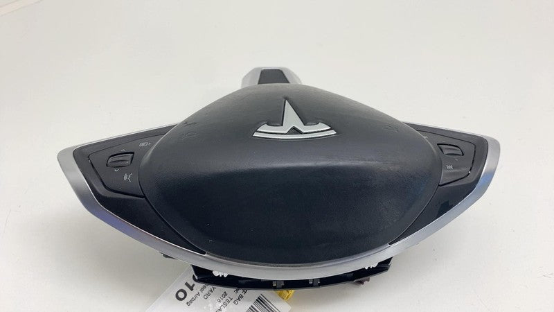 103677801B 2016-2020 Tesla Model X Steering Wheel Airbag Module w/ Retainer Plate Bracket