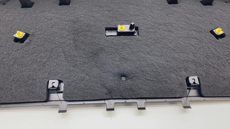 A 166 740 03 70 2016-2018 Mercedes-Benz GLE350 Tailgate Liftgate Back Door Lower Panel Cover OEM