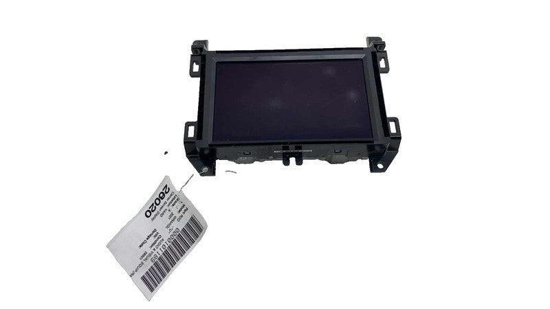⭕ 2021 Jeep Wrangler Mopar Dash Center Screen Display Monitor Unit 684