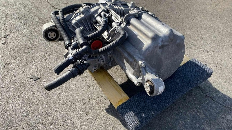 ⭕ 16-19 Tesla Model S Electric Engine Motor Rear Small Drive Unit 1037