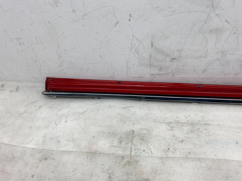 ⭕ 2012-2022 Tesla Model S Driver Side Rocker Body Panel Molding Scuff Plate Left