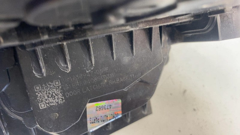 ⭕ 2024-2025 Tesla Model 3 Rear Right Door Lock Latch Actuator Right 17