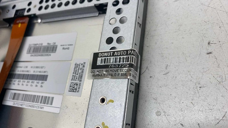 ⭕ 12-20 Tesla Model S MS Touchscreen Display MCU Media Control Unit 10