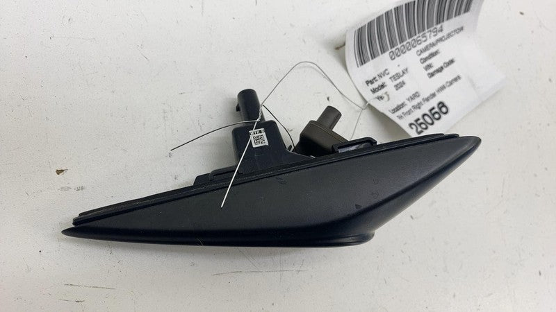 ⭕ 24-25 Model 3 Y Front Passenger Side Repeater Turn Signal Fender Cam