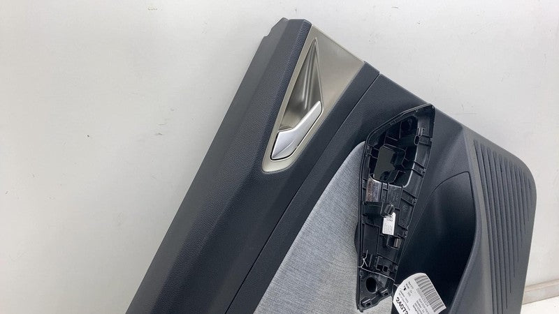 ⭕ 2021-2023 Volkswagen ID.4 Rear Left Door Trim Card Cover Panel Assy 