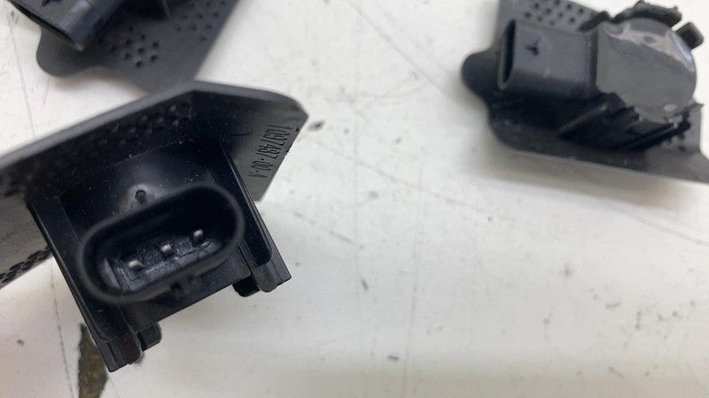 ⭕ 16-20 Tesla Model S SET of 6 Bumper Ultrasonic Parking Sensor PDC 11