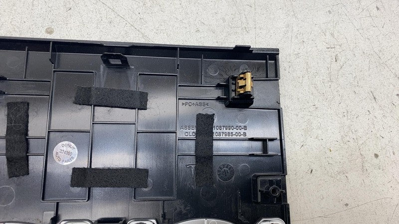 ⭕2017-2023 Tesla Model 3 Center Console Cup Holder Bezel Trim Cover 10