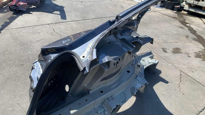 ⭕ 2017-2020 Tesla Model 3 Rear Left Quarter Panel Structural Cutout LH Gray PMNG