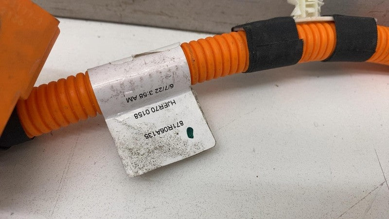 ⭕ 2022 2023 2024 Rivian R1T High Voltage Battery Wiring Cable Wire Harness Assy