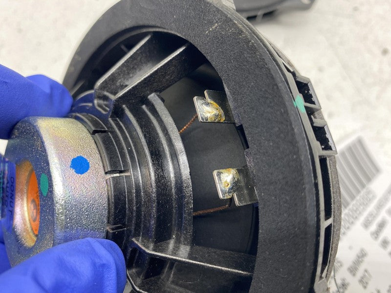 ⭕ 2017-2020 BMW 540i SET of 4 Front & Rear Door Panel Audio Sound Spea