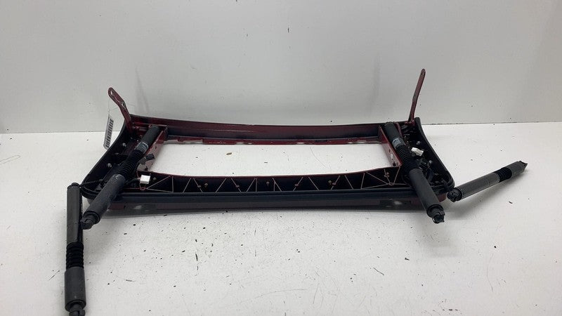⭕ 2016-2025 Tesla Model X Rear Passenger Side Door Glass Frame Right 1