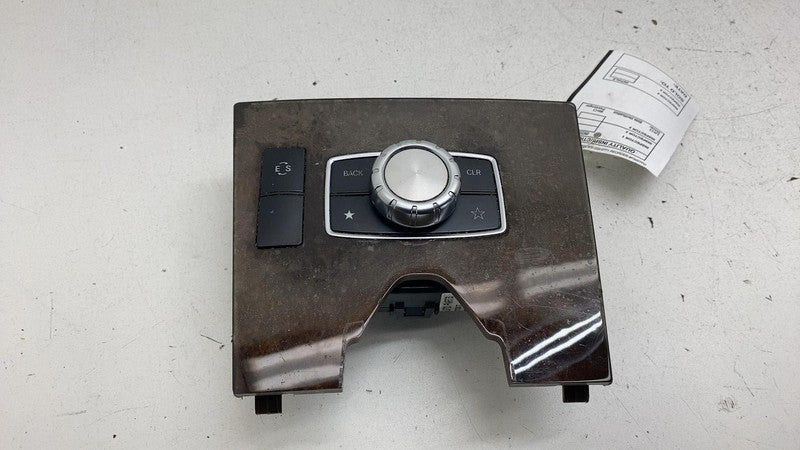 A2128051302 ⭕14-16 W212 E350 Console Head Unit Controller Knob Multi Switch Trim A2128051302