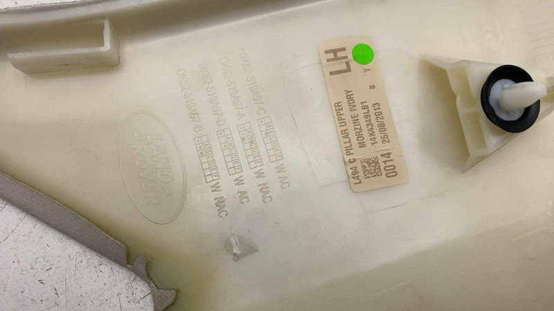 DK62-519A97-C ⭕ 14-19 Range Rover Sport Rear Left Side C-Pillar Upper Trim Cover DK62-519A97-C