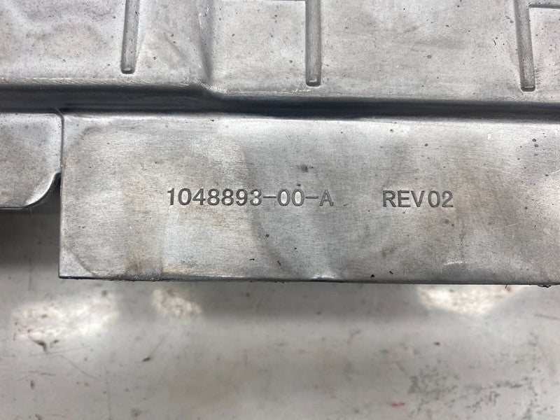 1048680 00 A ⭕ 12-15 Tesla Model S 1-Phase High Voltage Junction Box Dual Motor 1048680-00-A