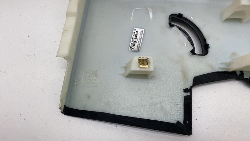 T98536228 ⭕ 2022 2023 2024 Rivian R1T Passenger Side C-Pillar Upper Trim Panel Cover Right