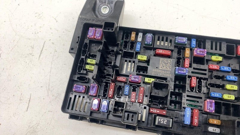 ⭕ 2019-2025 Ram 1500 5th Gen Power Distribution Center Fuse Box Assembly OEM