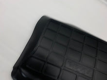 ⭕ 2012-2015 Tesla Model S Rear Luggage Storage Tray All Weather Rubber Cargo Mat