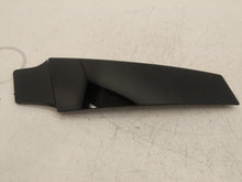 ⭕ 2012-2015 Tesla Model S Passenger Side Exterior B-Pillar Applique Glass Right