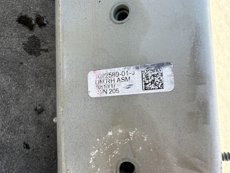 2012-2020 Tesla Model S Front Right Inner Fender Apron Structural Fram