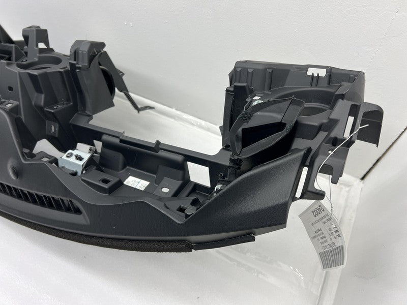 2016-2023 Mazda MX-5 Miata Dashboard Instrument Panel Dash Cover Black