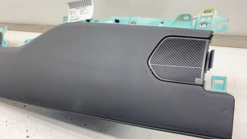 PT00000762-I 2022-2024 Rivian R1T R1S Front Dashboard Dash Panel Top Pad Upper Trim Cover OEM