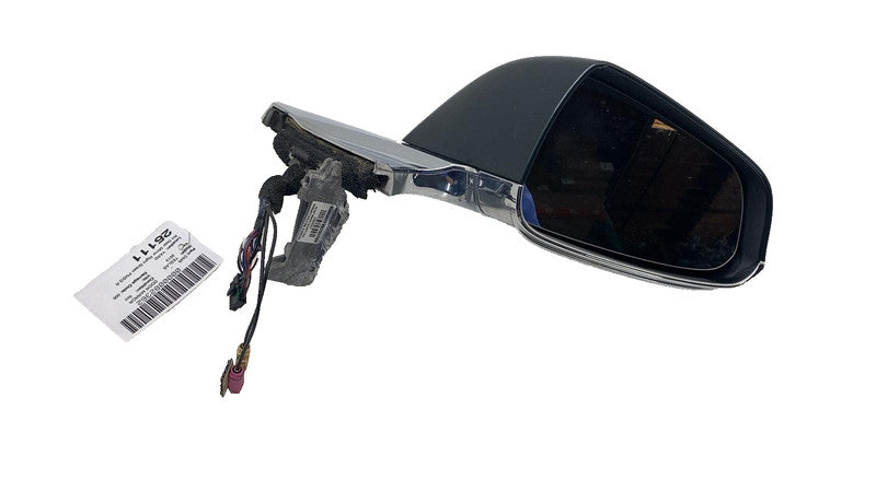 ⭕ 12-15 Model S MS Right Exterior Rear View Door Mirror Green PMSG 600