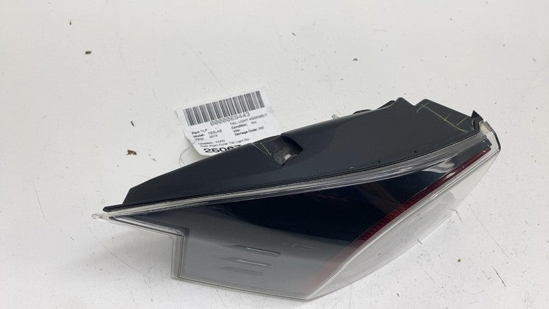 ⭕ 12-22 Model S Rear Driver Side Trunk Outer Taillight Lamp Left LH 60