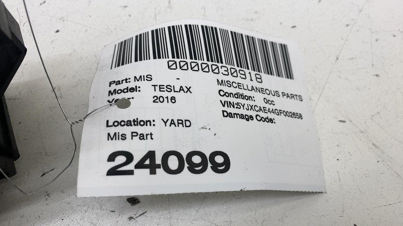 ⭕ 2016-2020 Tesla Model X Junction Terminal Fuse Box Control Module 10